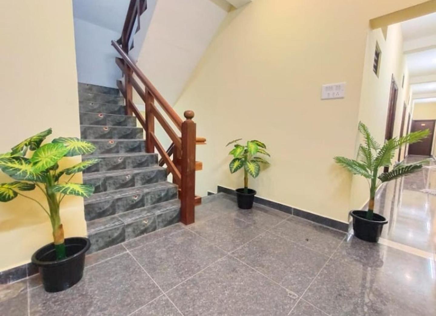蓬蒂切里 Le Township Residency酒店 外观 照片